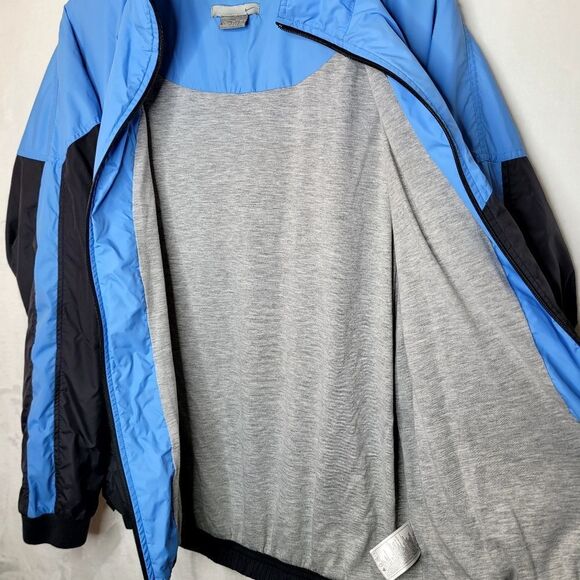 Vintage Y2K Nike Embroidered Windbreaker Jacket Size XL - Picture 8 of 13